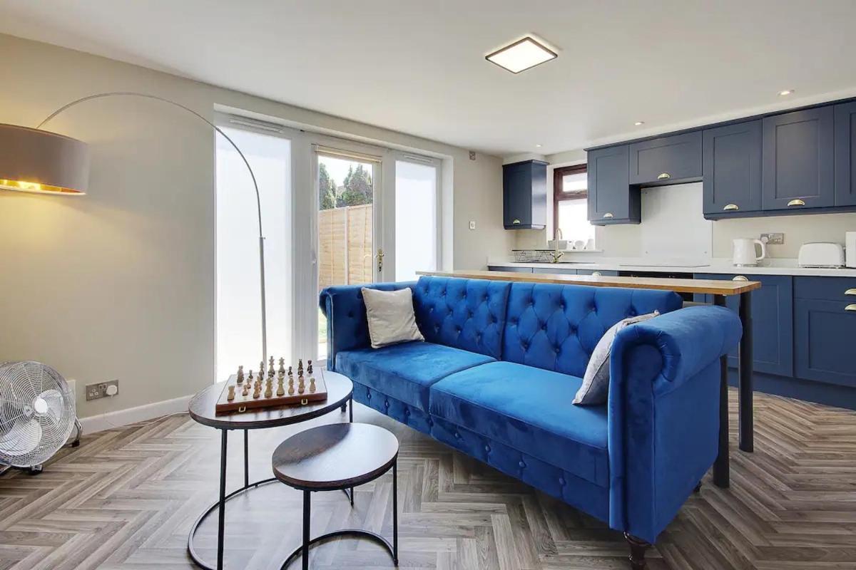 Appartement Windham Mews - Stunning Flat In Seaside Town à Bornemouth Extérieur photo