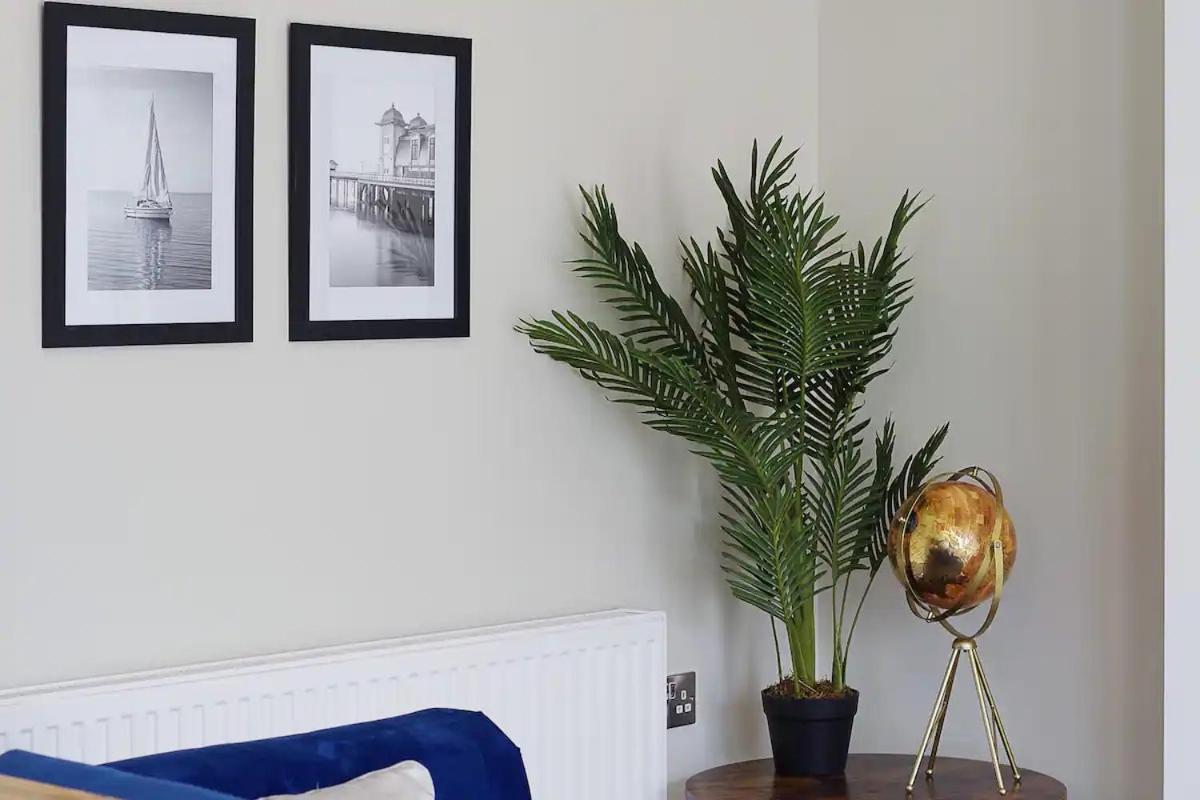 Appartement Windham Mews - Stunning Flat In Seaside Town à Bornemouth Extérieur photo