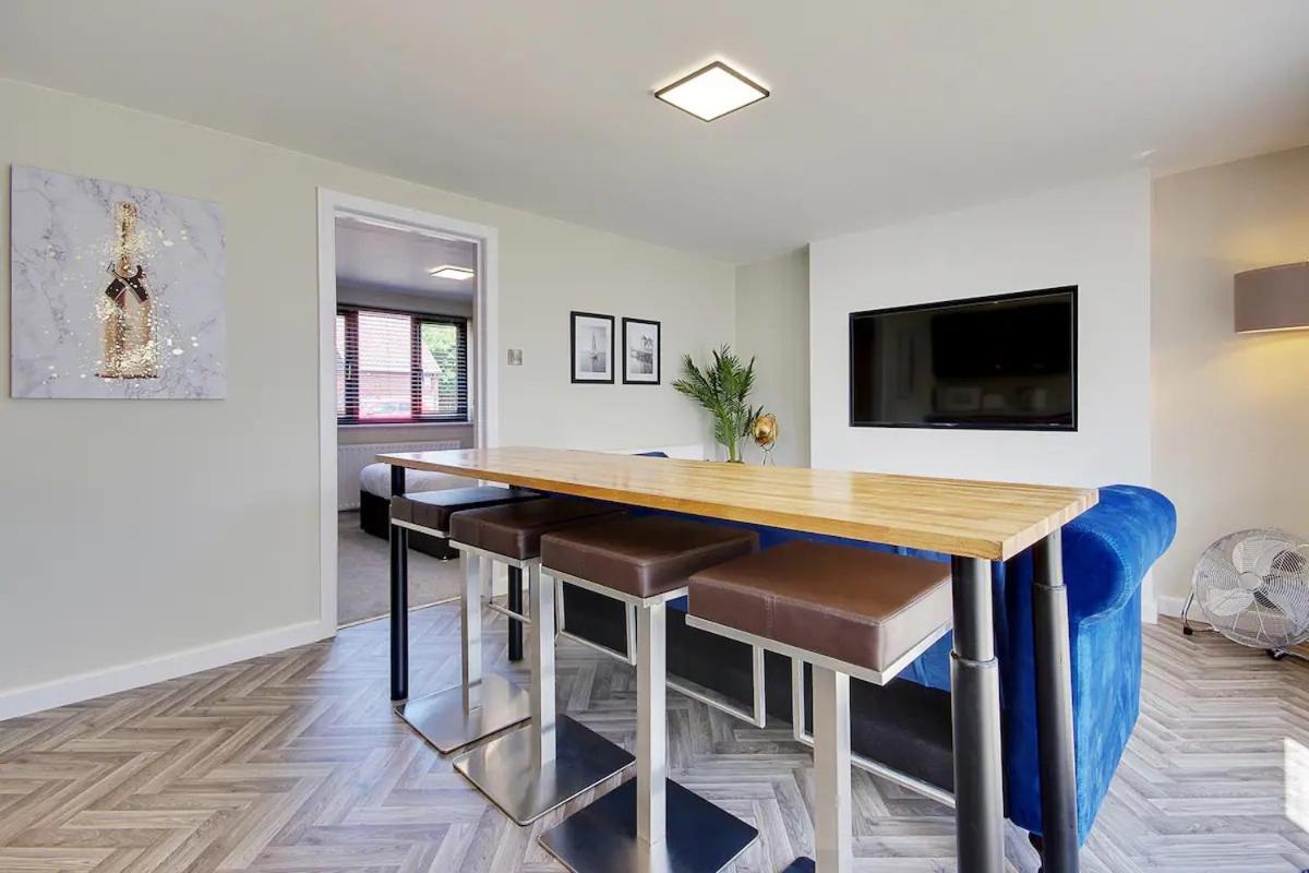 Appartement Windham Mews - Stunning Flat In Seaside Town à Bornemouth Extérieur photo