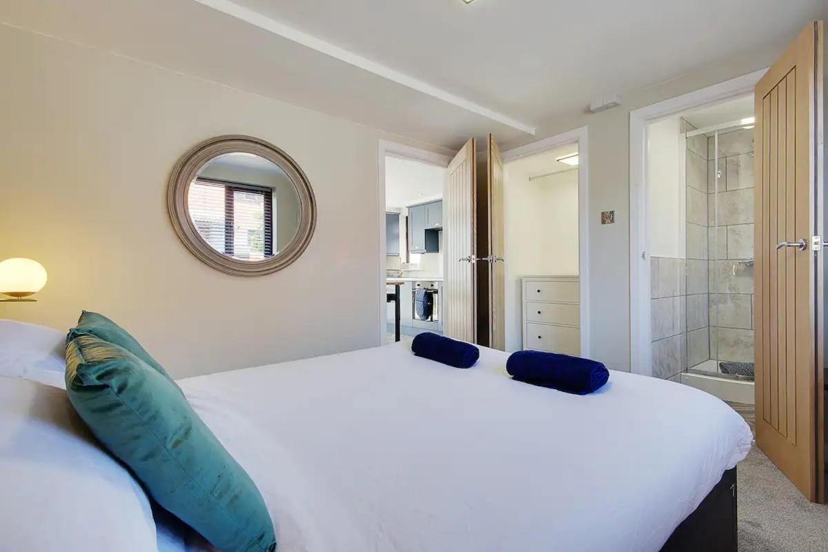 Appartement Windham Mews - Stunning Flat In Seaside Town à Bornemouth Extérieur photo