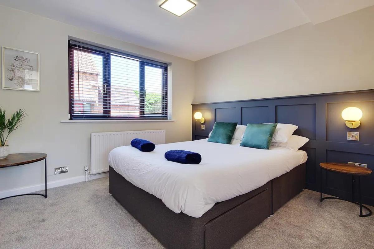 Appartement Windham Mews - Stunning Flat In Seaside Town à Bornemouth Extérieur photo