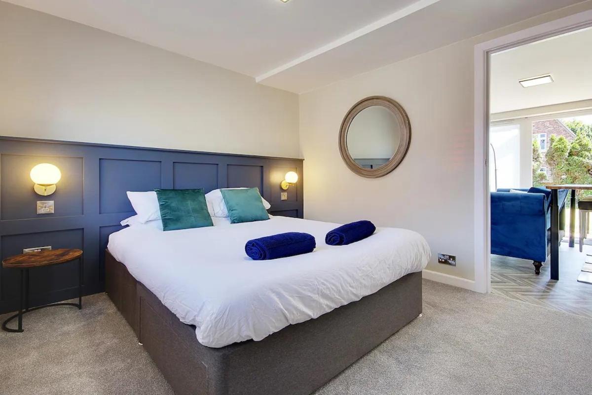 Appartement Windham Mews - Stunning Flat In Seaside Town à Bornemouth Extérieur photo